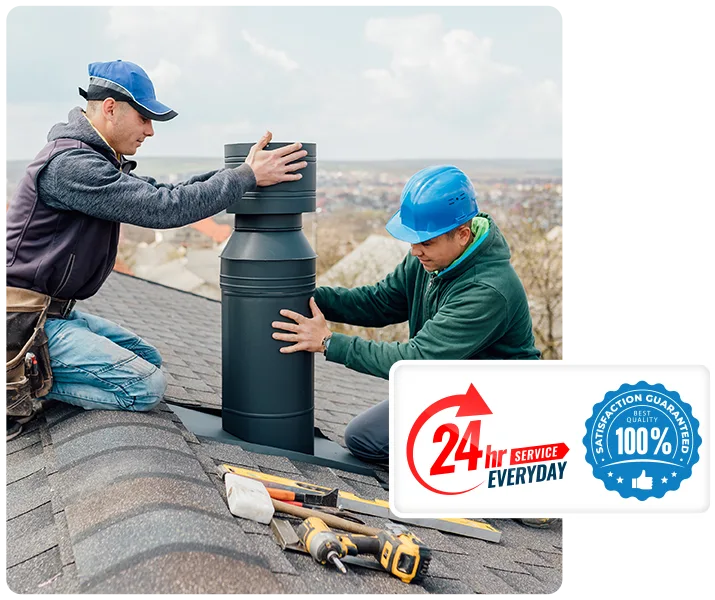 Chimney & Fireplace Installation And Repair in Mount Pleasant, WI
