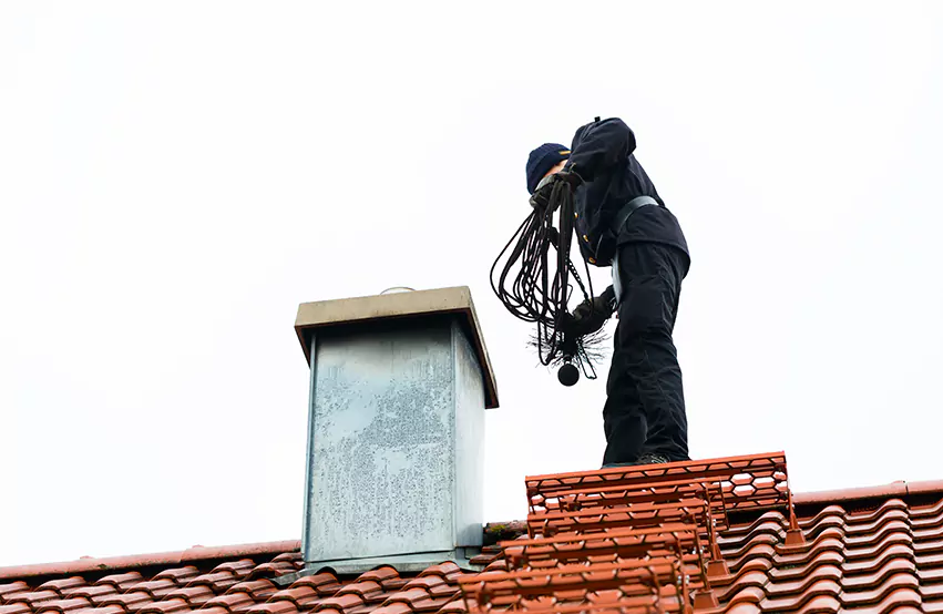 Chimney & Fireplace Sweeps in Mount Pleasant, WI